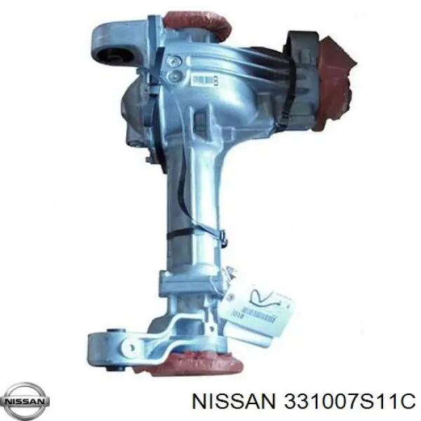 Коробка раздаточная в сборе Nissan/Infiniti 331007S11A цена, от 467.46 USD