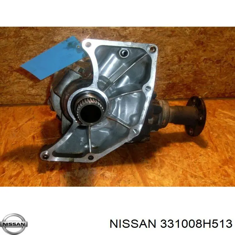 Коробка раздаточная в сборе Nissan/Infiniti 331008H60B цена, от 101.35 USD