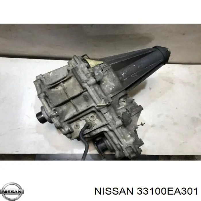 Caixa de transferência para Nissan Navara (D40M)