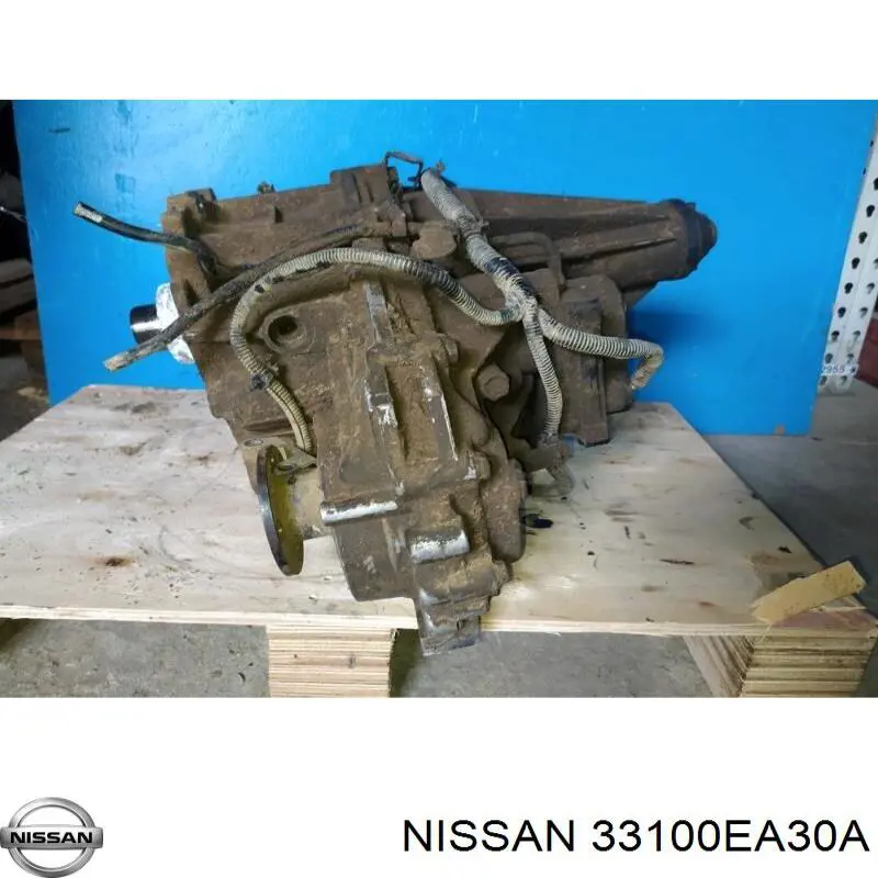Коробка раздаточная в сборе Nissan/Infiniti 33100EA30A цена, от 279.66 USD