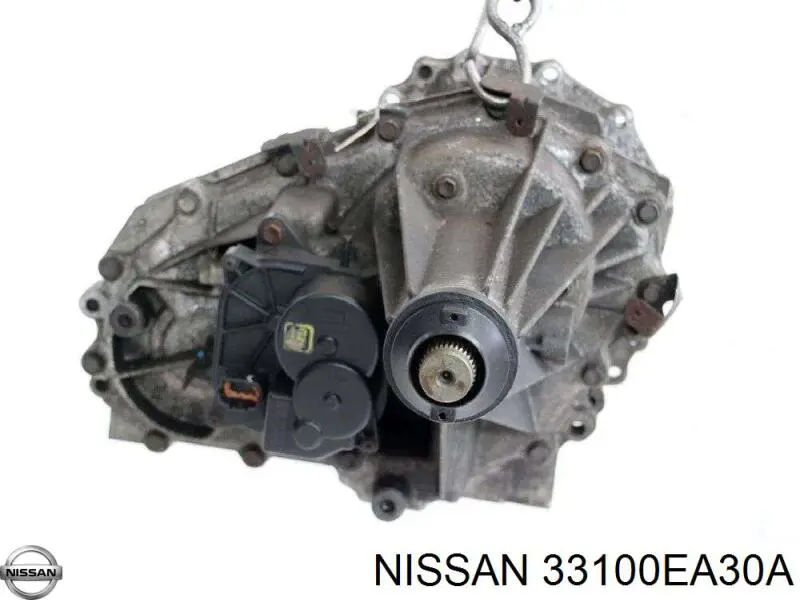 33100EA30A Nissan caixa de transferência