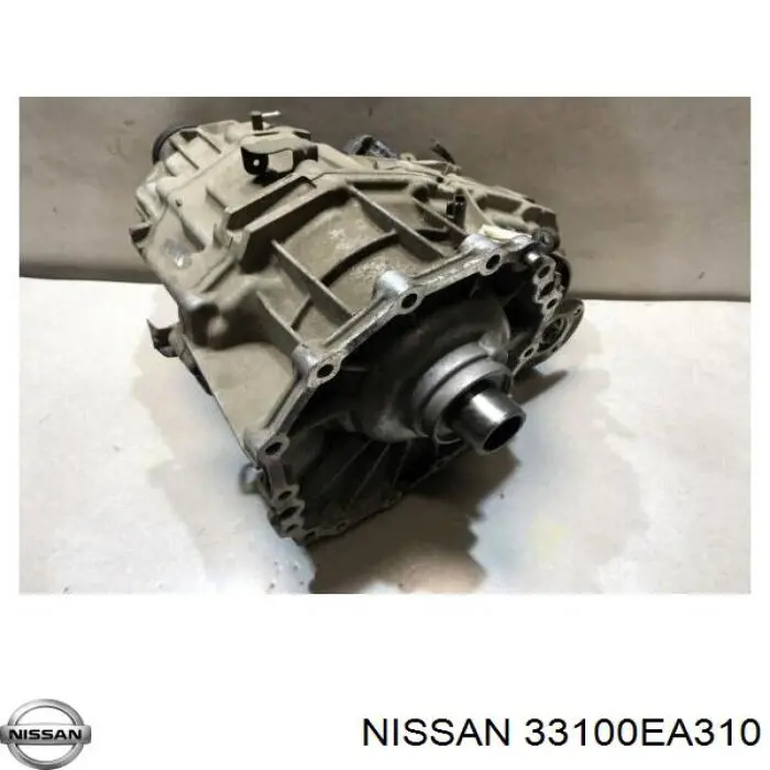 Раздатка 33100EA33A Nissan/Infiniti
