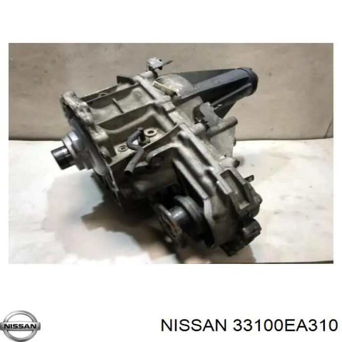 Раздаточная коробка Nissan/Infiniti 33100EA33A