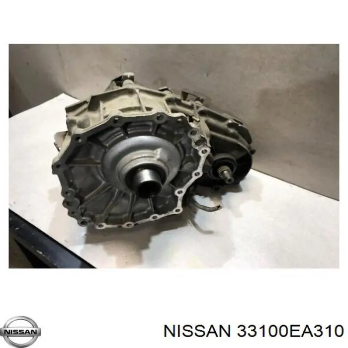 33100EA33A Nissan/Infiniti Раздатка, коробка раздаточная