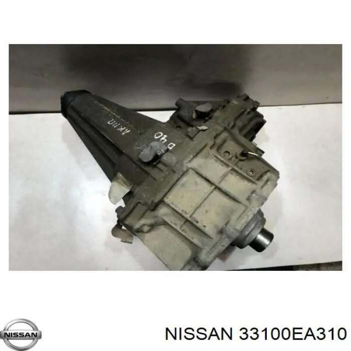 33100EA310 Nissan 