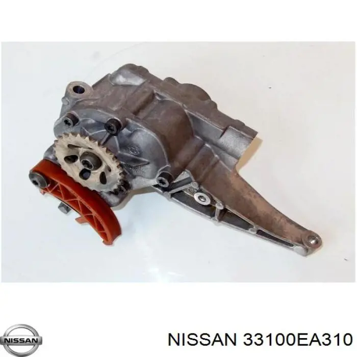 Купить 33100EA310 Nissan/Infiniti Коробка раздаточная (раздатка)