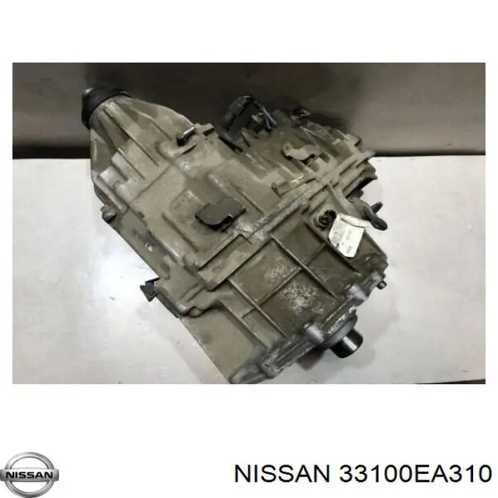 Коробка раздаточная в сборе Nissan/Infiniti 33100EA33A цена, от 280.93 USD