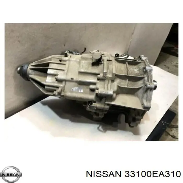 Купить 33100EA33A Nissan/Infiniti Коробка раздаточная (раздатка)
