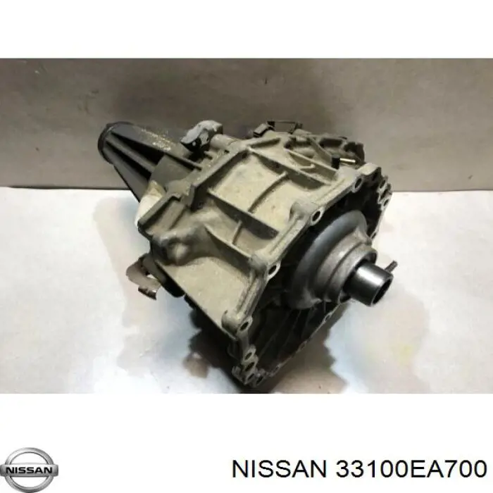 Купить 33100EA700 Nissan/Infiniti Коробка раздаточная (раздатка)