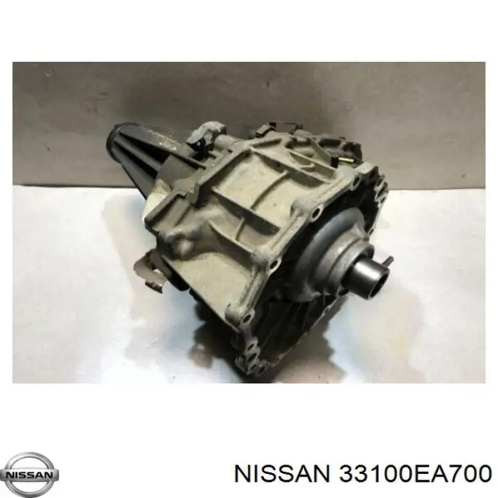 Коробка раздаточная в сборе Nissan/Infiniti 33100EA700 цена, от 225.48 USD