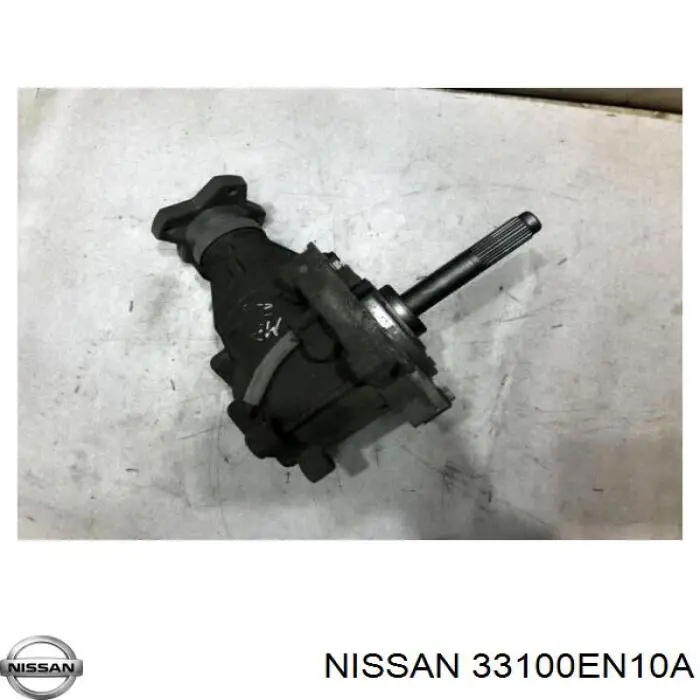 Коробка раздаточная в сборе Nissan/Infiniti 33100EN10A цена, от 116.52 USD