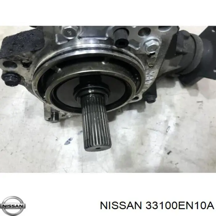 Купить 33100EN10A Nissan/Infiniti Коробка раздаточная (раздатка)