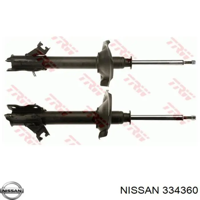  334360 Nissan