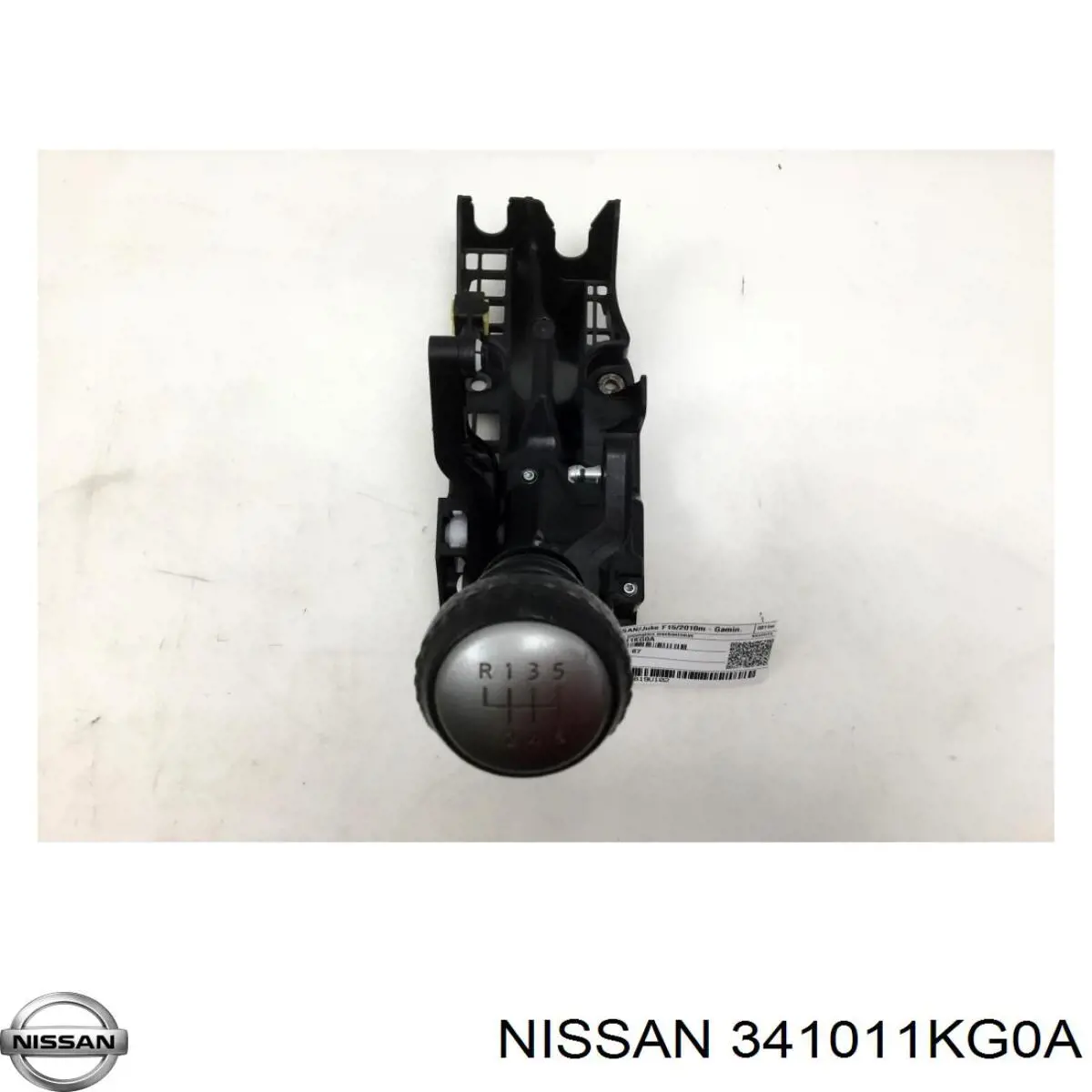 Механизм переключения передач Nissan/Infiniti 341011KG0A цена, от 21.54 USD