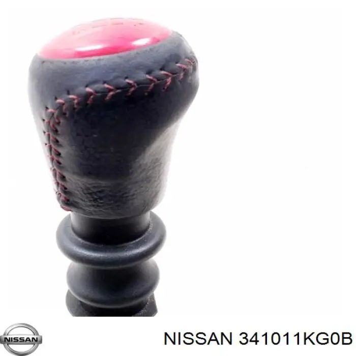 Купить 341011KG0B Nissan/Infiniti Селектор коробки передач
