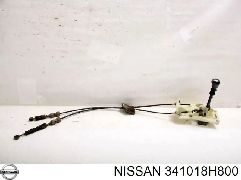 Кулиса переключения передач 341018H800 Nissan