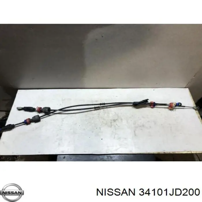 Механизм переключения передач Nissan Qashqai I внедорожник (J10) (2006 - 2013) цена, от 15.17 USD