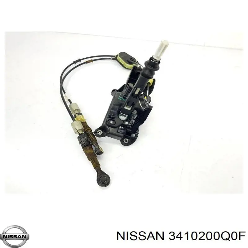 Механизм переключения передач Nissan/Infiniti 3410200Q0F цена, от 46.17 USD