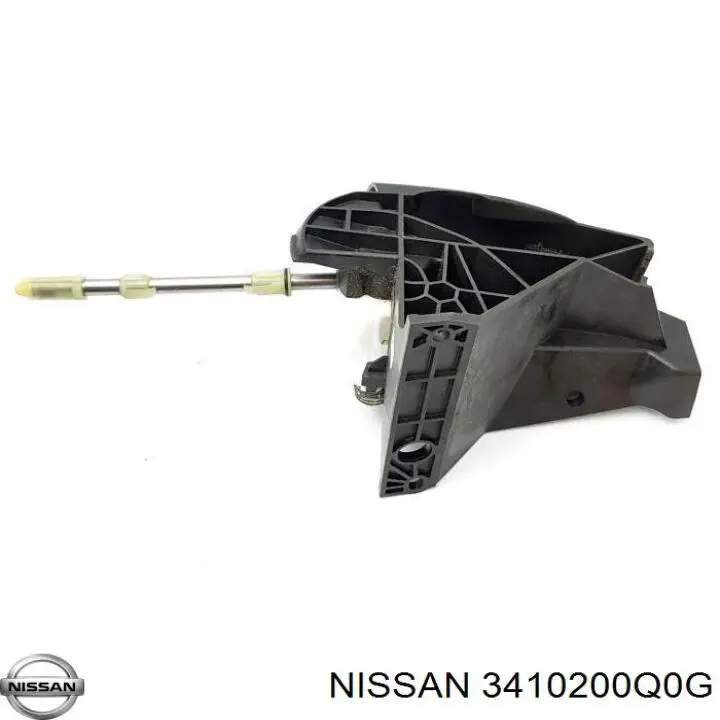 Кулиса переключения передач 349350936R Renault (RVI)