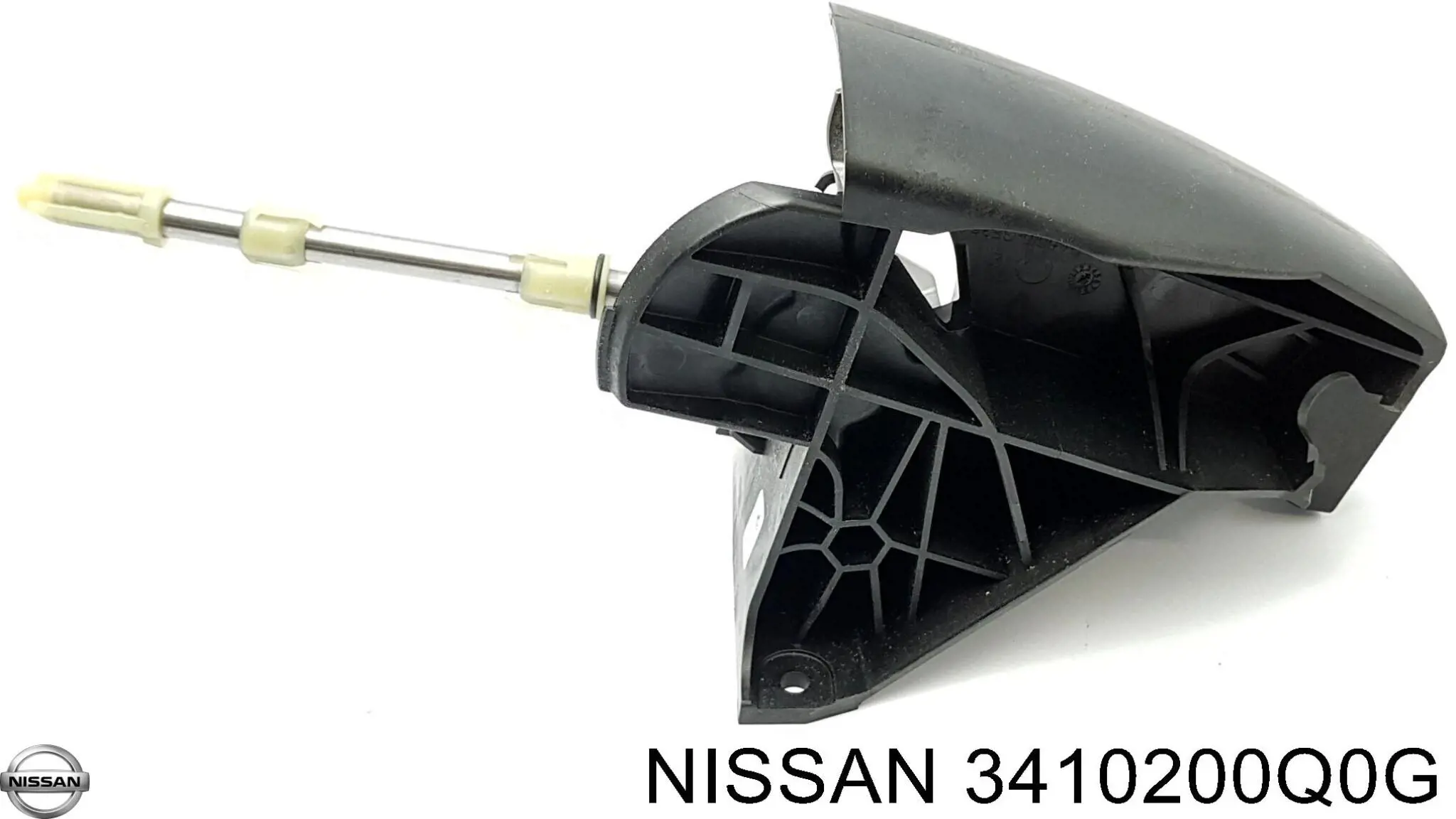 3410201B09 Nissan механизм переключения передач (кулиса, селектор)