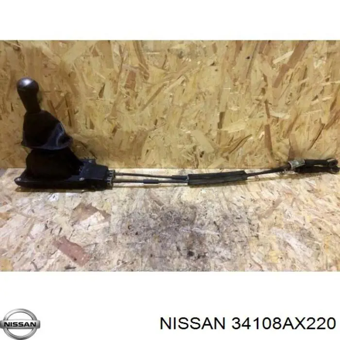 34108AX260 Nissan/Infiniti Кулиса КПП