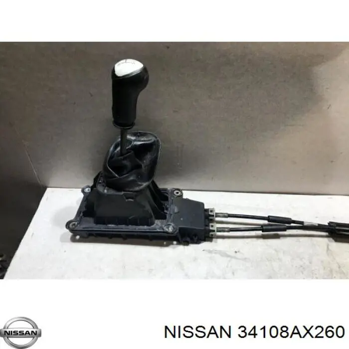 Механизм переключения передач Nissan/Infiniti 34108AX260 цена, от 23.96 USD