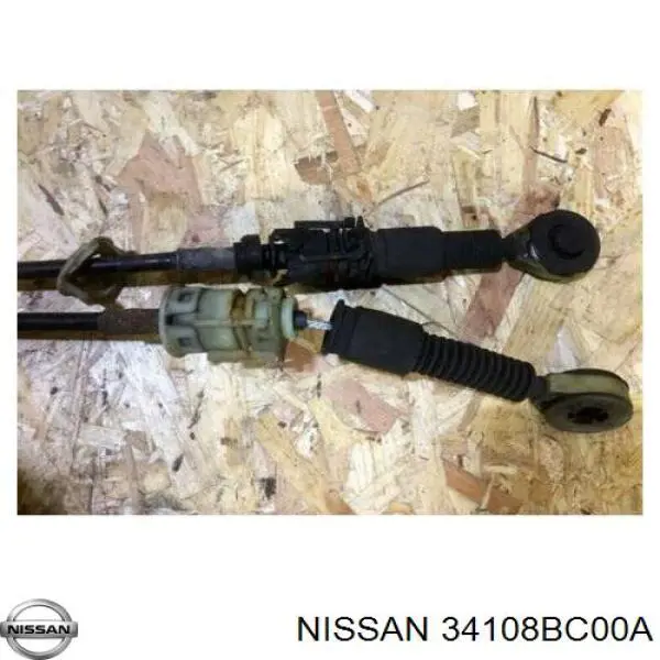 34108BC00A Nissan/Infiniti