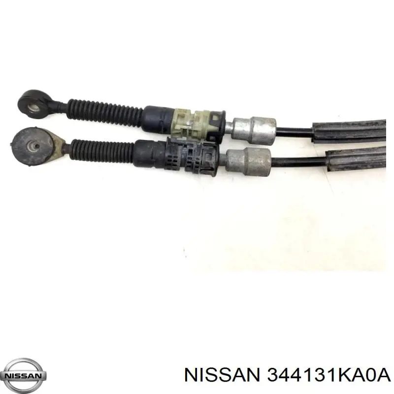 Купить 344131KA0A Nissan/Infiniti 