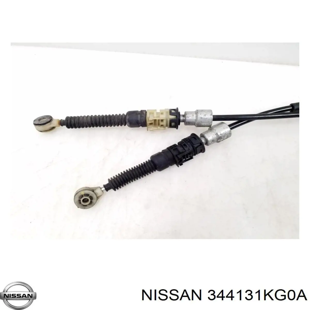 Cabo de mudança duplo para Nissan JUKE NMUK F15E