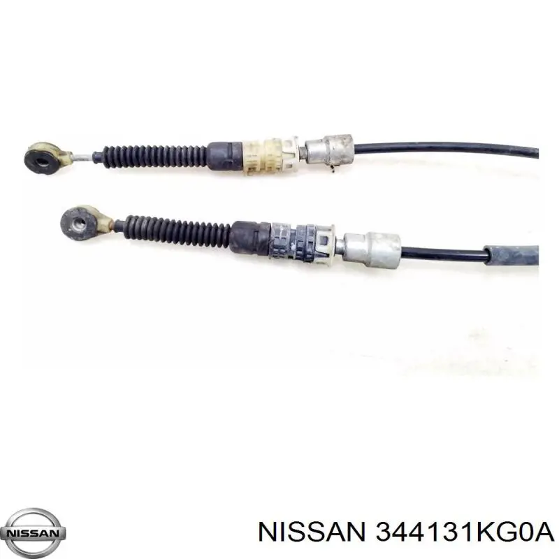 Compre Cabo de mudança duplo Nissan JUKE 