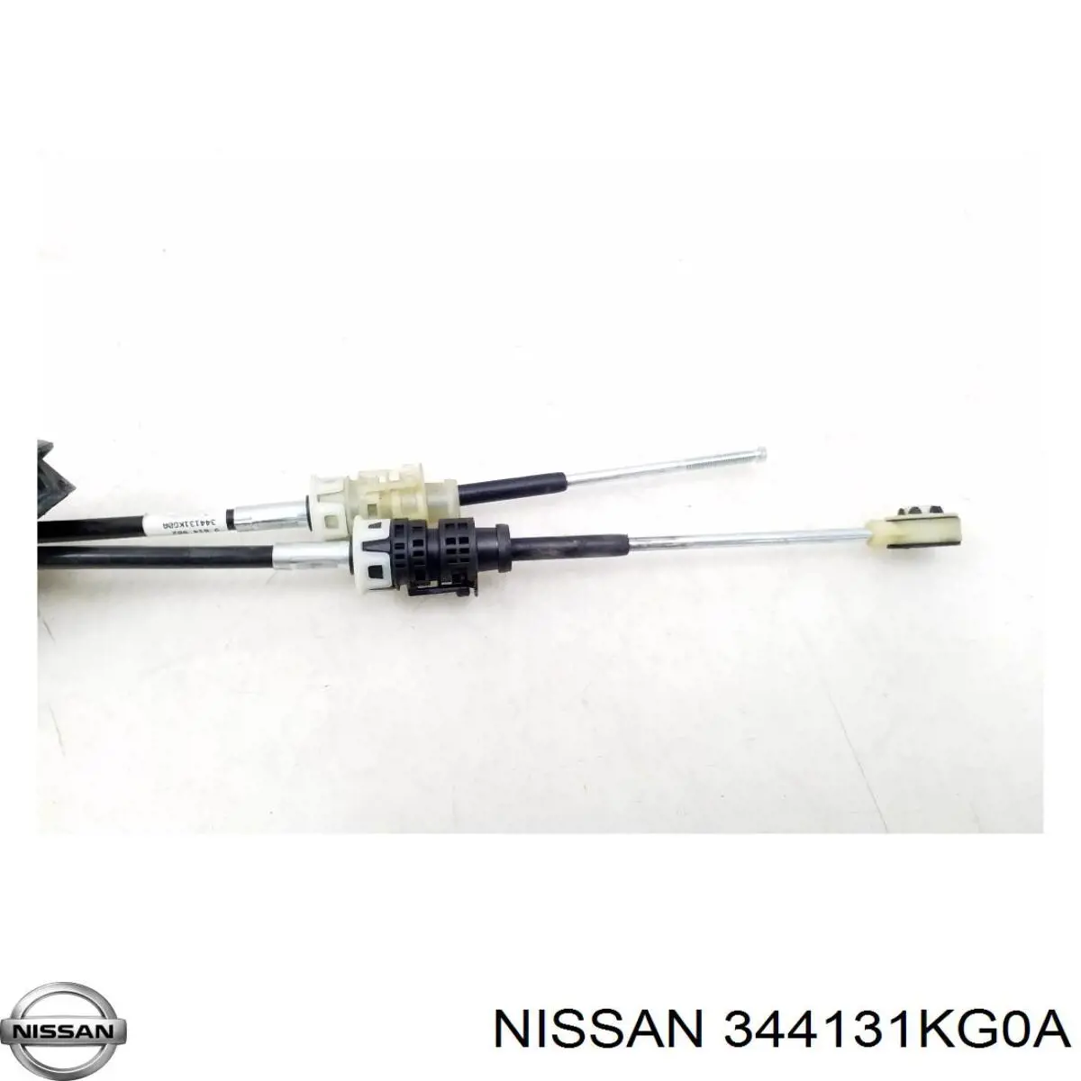 Cabo de mudança duplo para Nissan JUKE NMUK F15E
