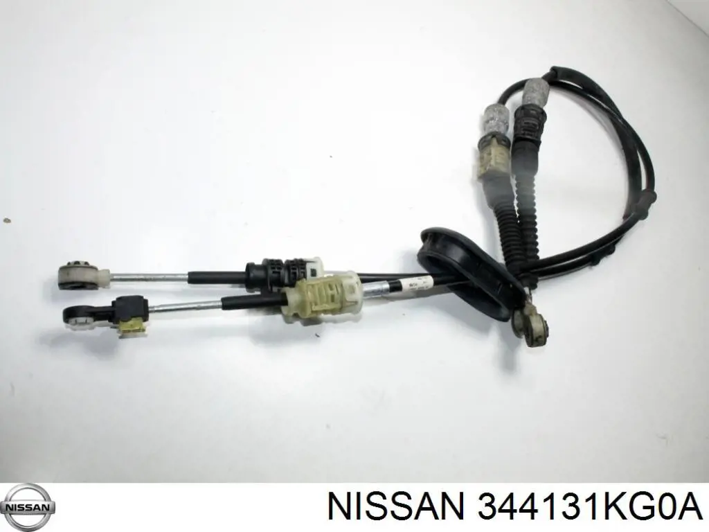 Cabo de mudança duplo Nissan JUKE NMUK F15E