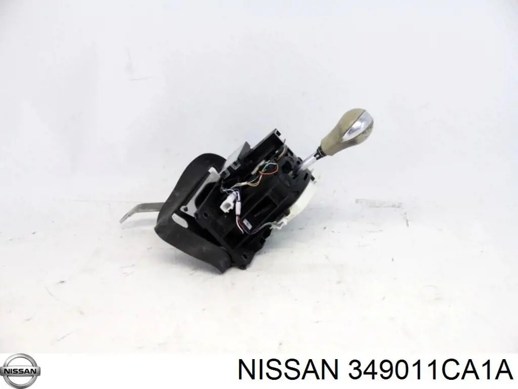 Купить 349011CA1A Nissan/Infiniti Селектор коробки передач