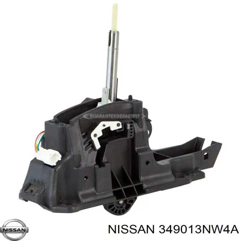 Купить 349013NW4A Nissan/Infiniti Селектор коробки передач