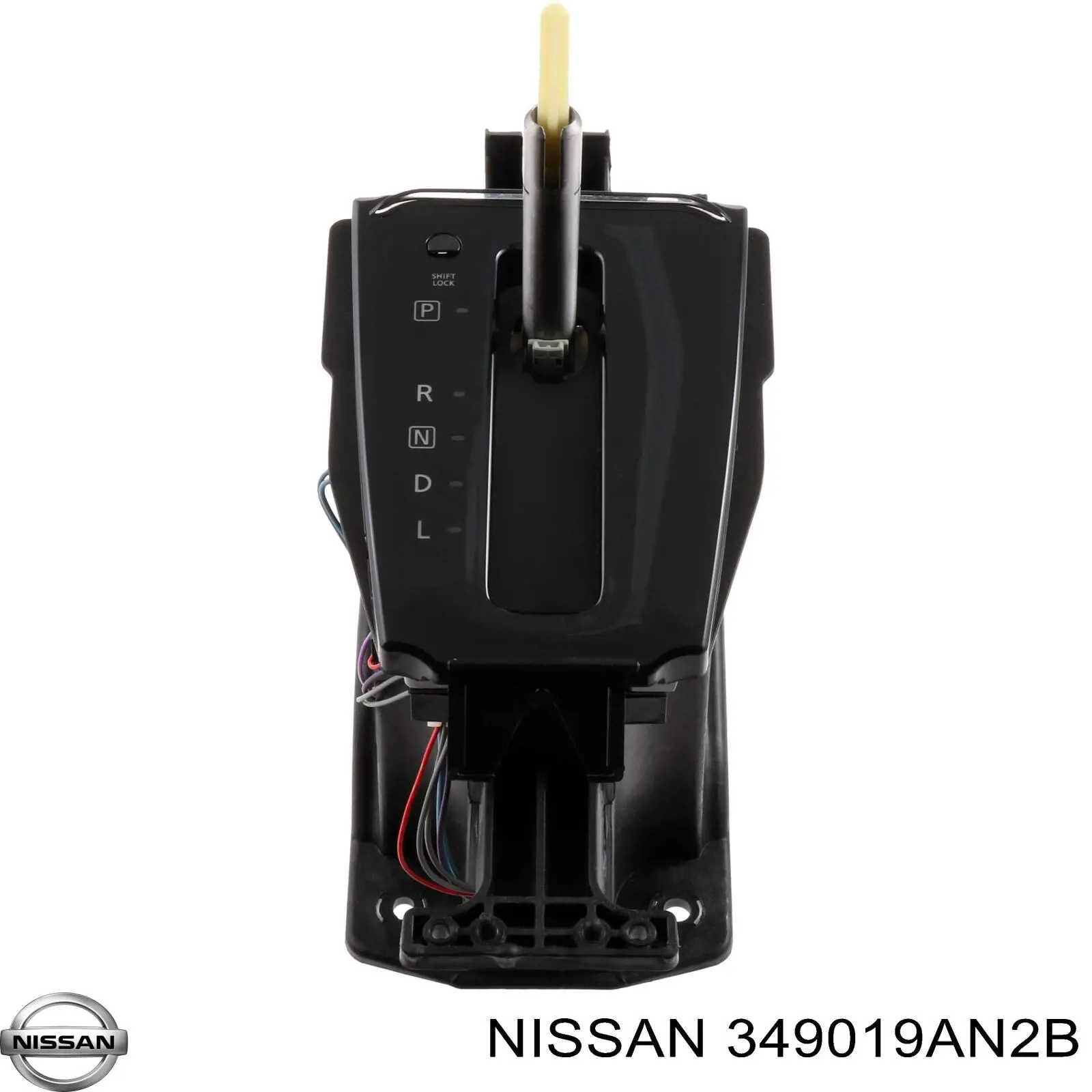 349019AN2B Nissan/Infiniti 