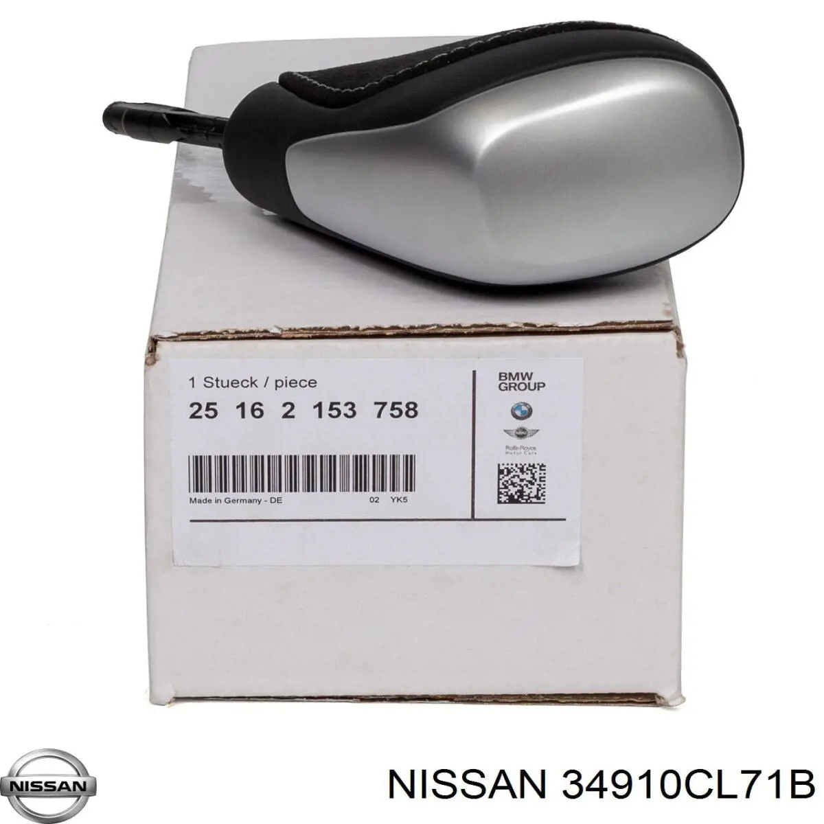 Купить 34910CL71B Nissan/Infiniti 