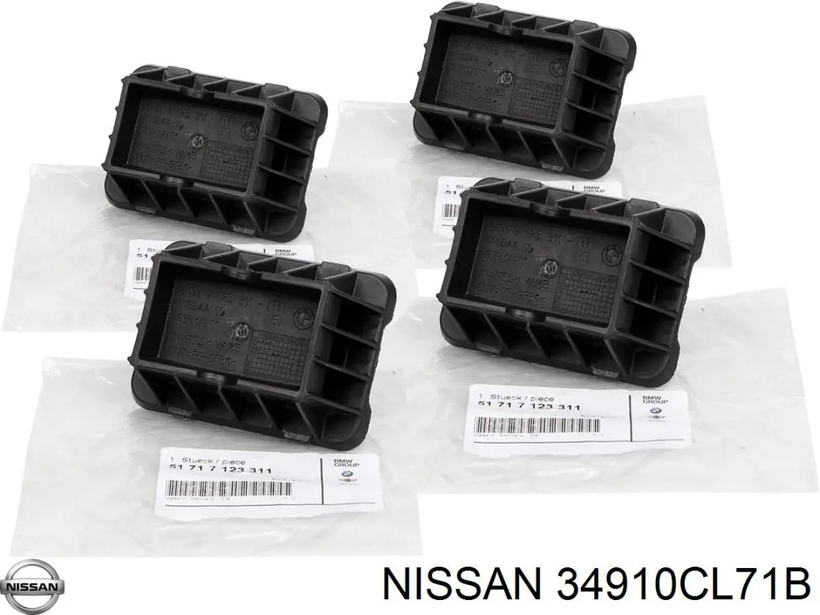 34910CL71B Nissan/Infiniti 