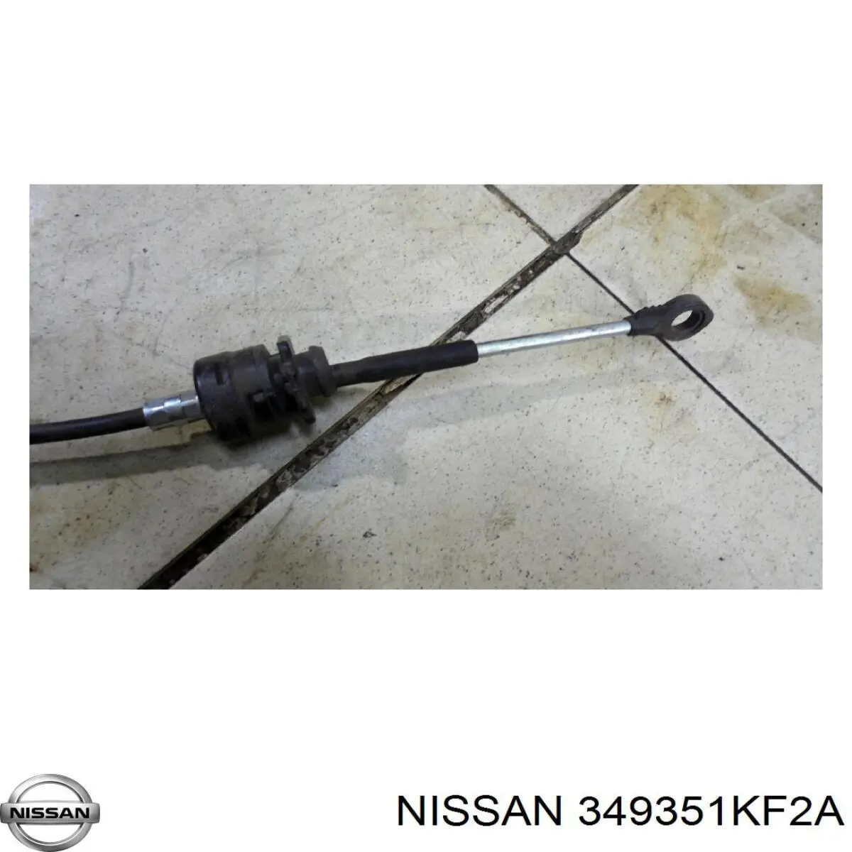 349351KF2A Nissan 