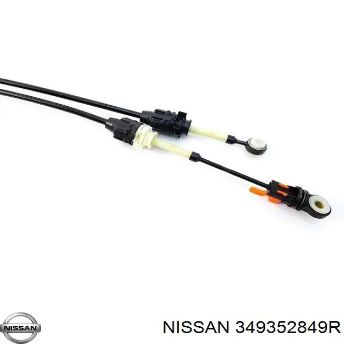 Купить 349351730R Renault (RVI) Трос коробки передач
