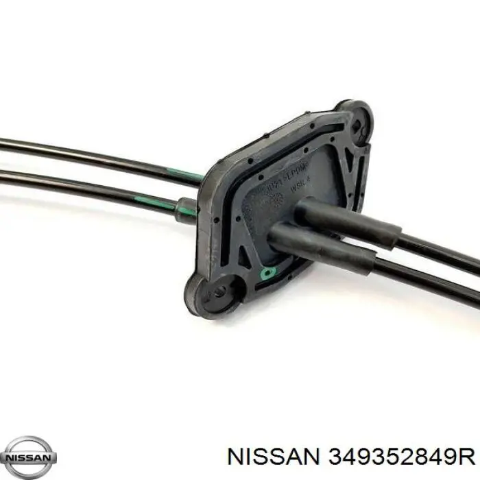 Трос КПП 349351730R Renault (RVI)