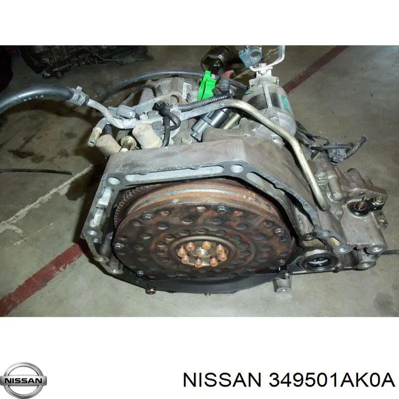  Nissan/Infiniti 349501AK0A