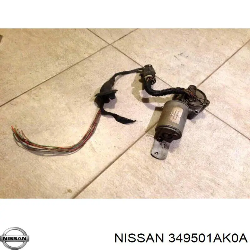 349501AK0A Nissan/Infiniti 