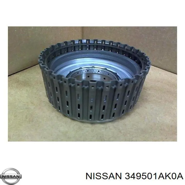 Купить 349501AK0A Nissan/Infiniti 