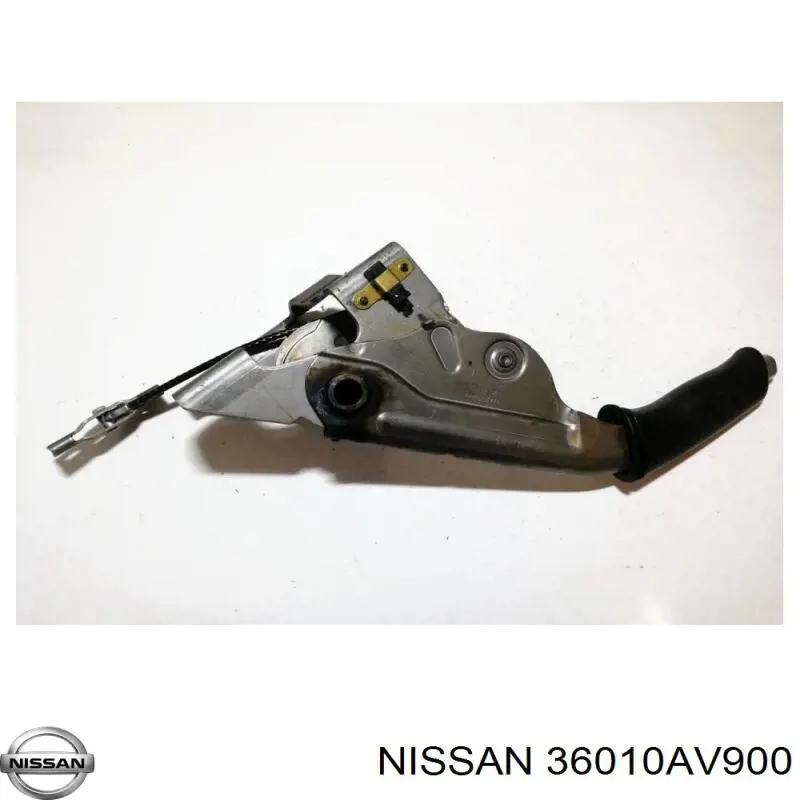 Ручник Nissan/Infiniti 36010AV900 цена, от 37.81 USD
