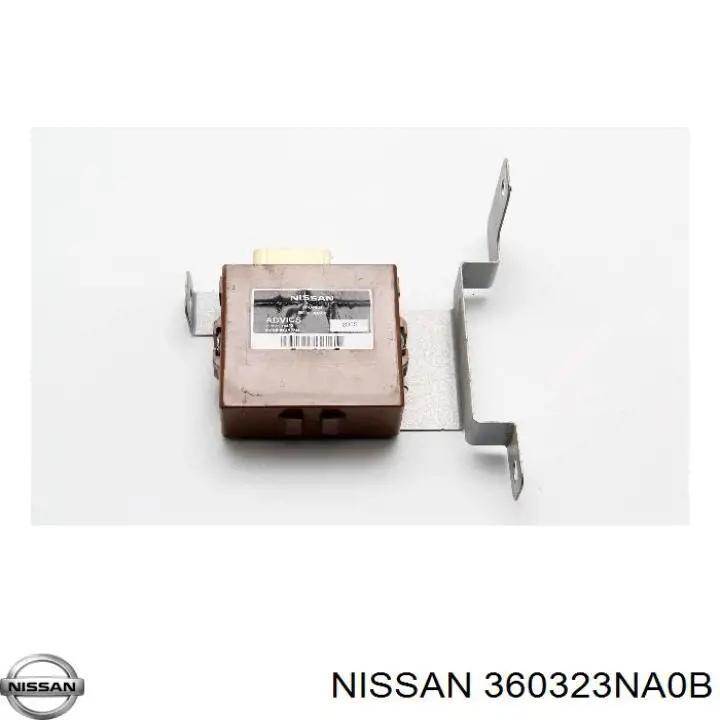 Módulo de direção (Centralina eletrônica) de sensor de estacionamento para Nissan LEAF (ZE0)