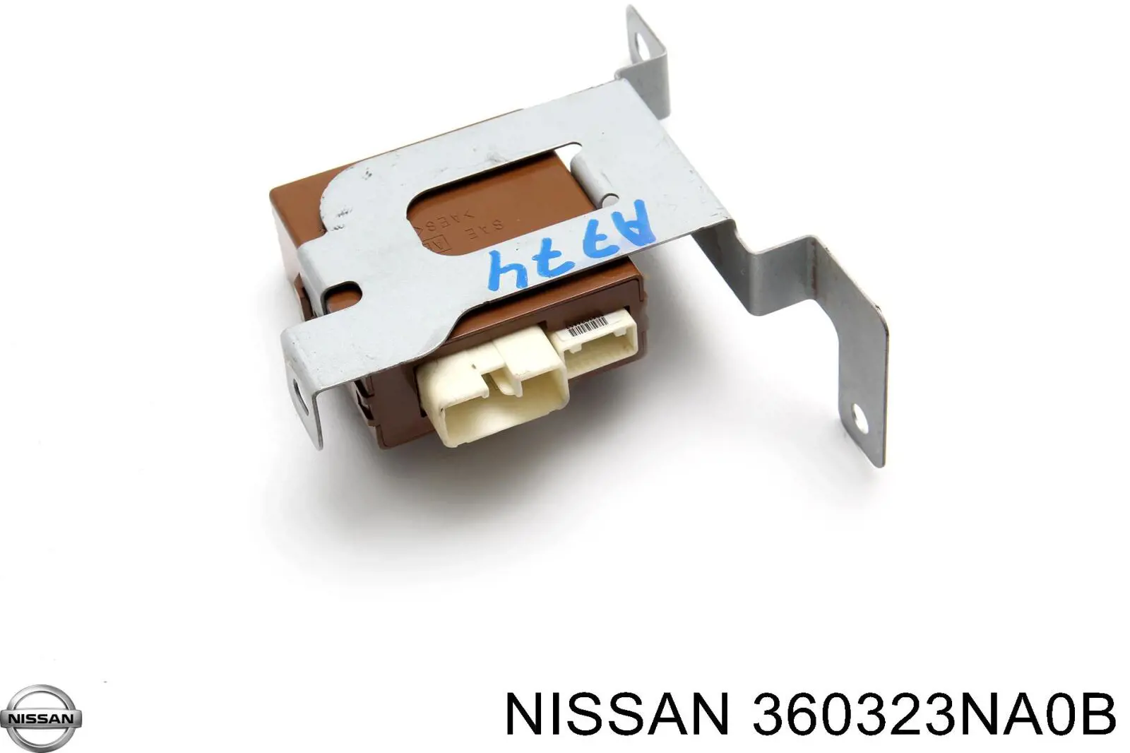 Модуль управления (ЭБУ) парктроником Nissan/Infiniti 360323NA0B цена, от 21.78 USD