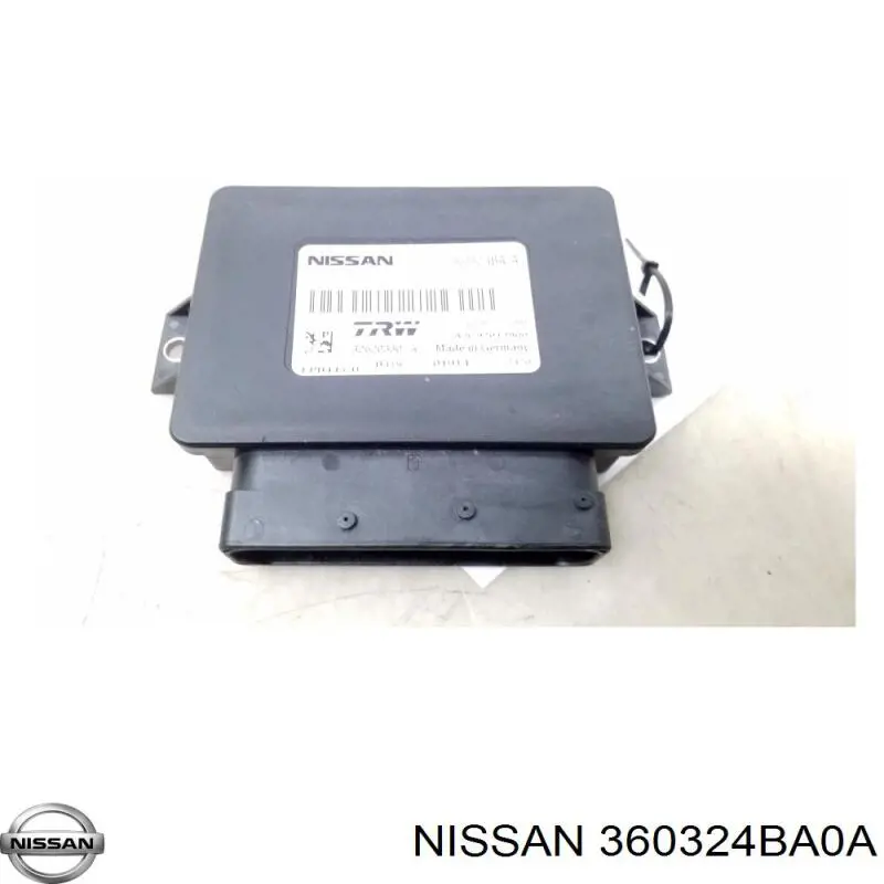 360324BA0A Nissan 