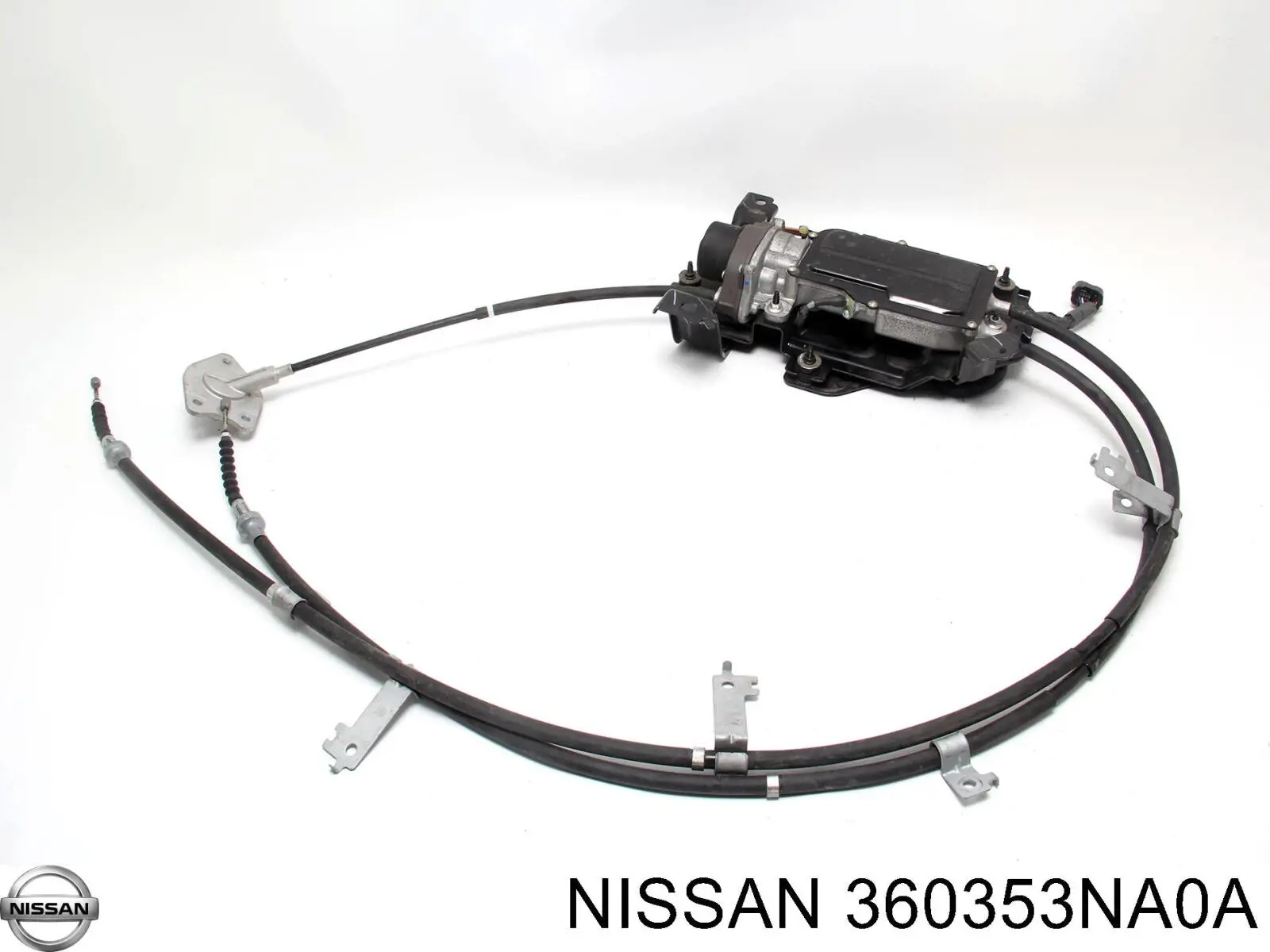 Купить 360353NA0E Nissan/Infiniti Электропривод ручника
