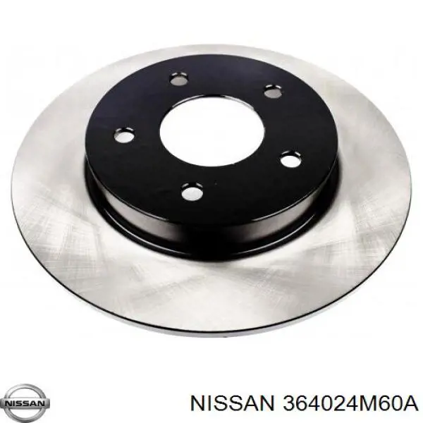 364024M60A Nissan/Infiniti