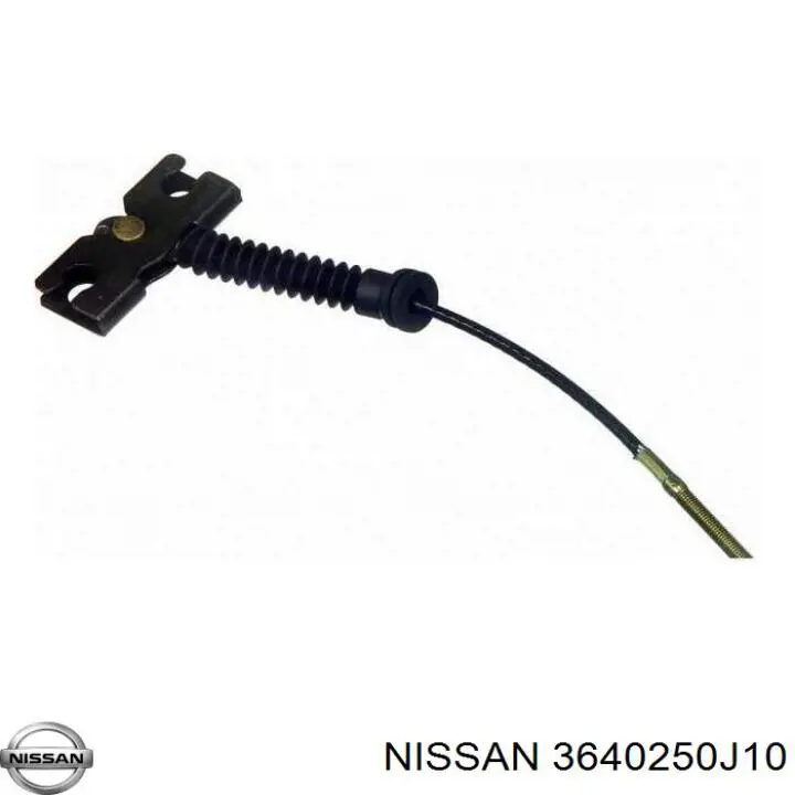 Купить 3640270J00 Nissan/Infiniti Передний трос ручника